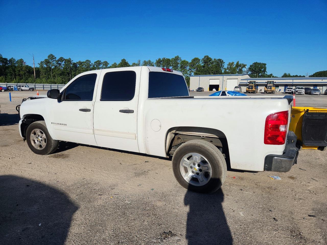 2009 CHEVROLET SILVERADO C1500 LT — Фото 2 из 12