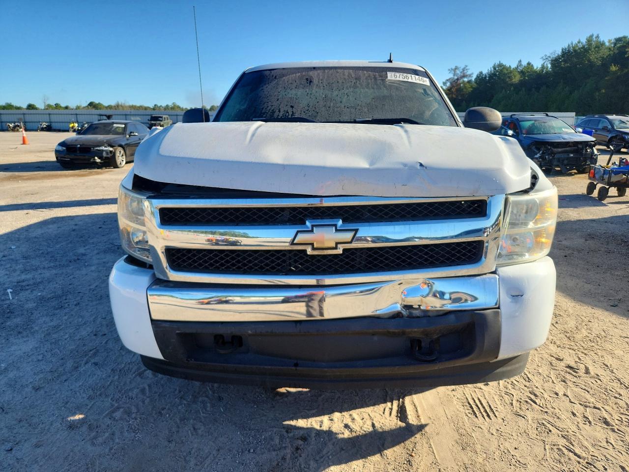 2009 CHEVROLET SILVERADO C1500 LT — Фото 5 из 12