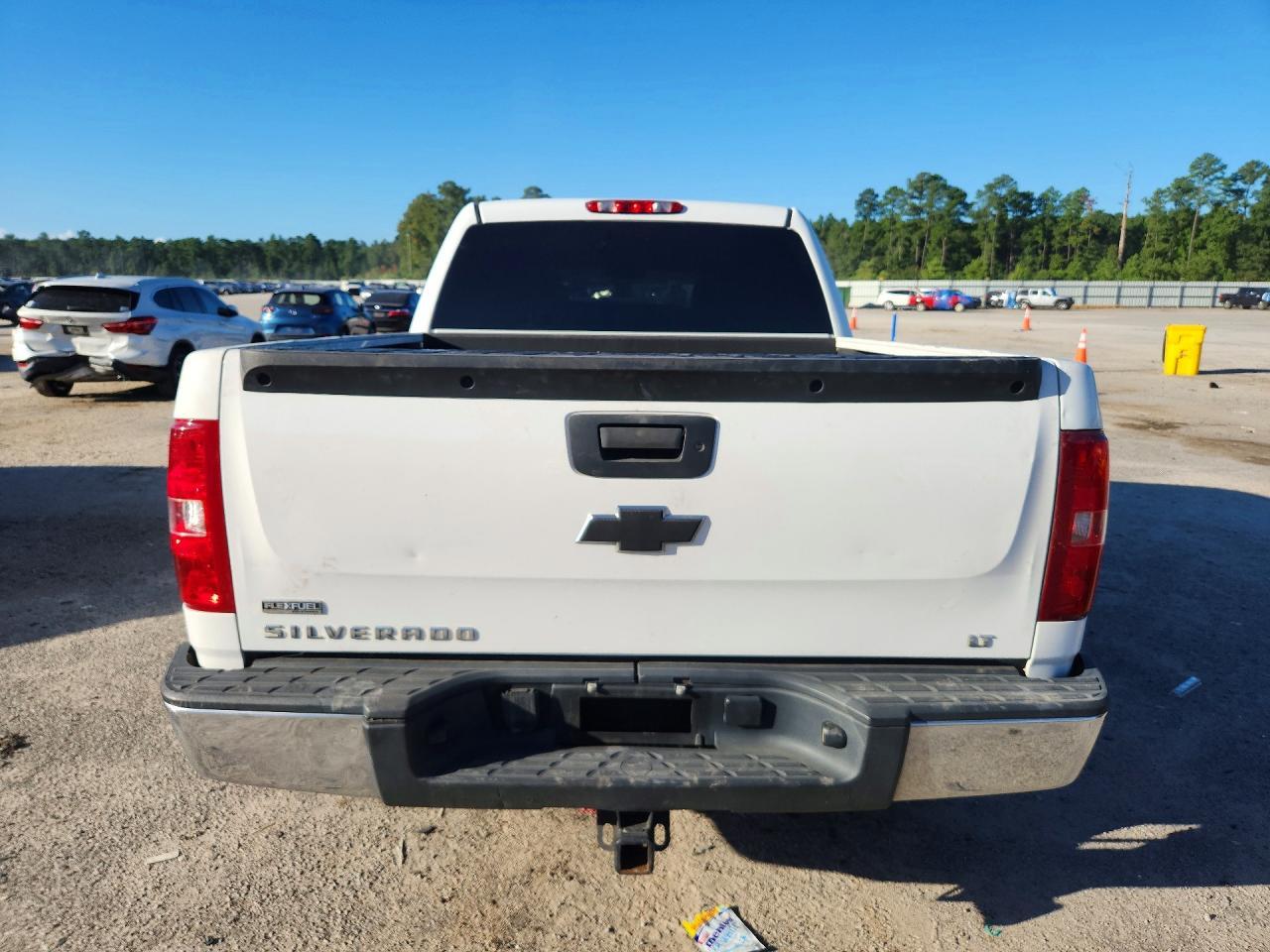 2009 CHEVROLET SILVERADO C1500 LT — Фото 6 из 12