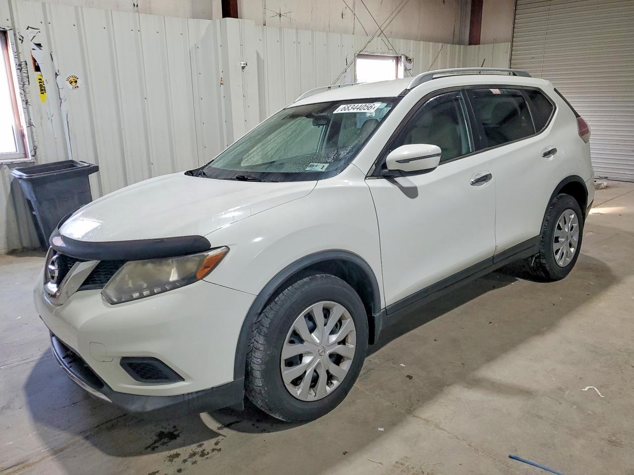 2016 NISSAN ROGUE KNMAT2MV9GP604970