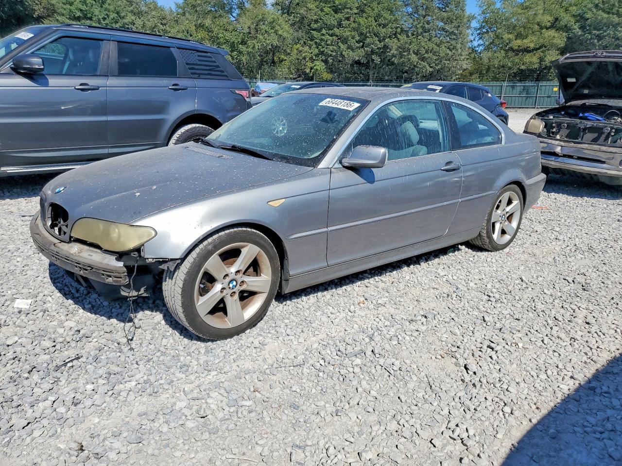 2004 BMW 325 WBABD33494PL02636
