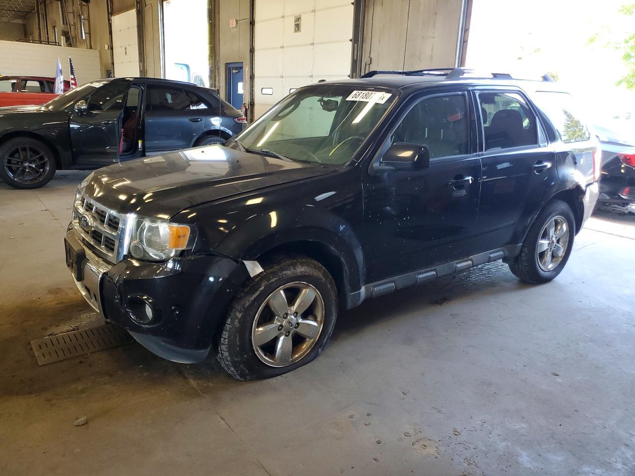 1FMCU0E71CKA35707 2012 FORD ESCAPE photo no. 1
