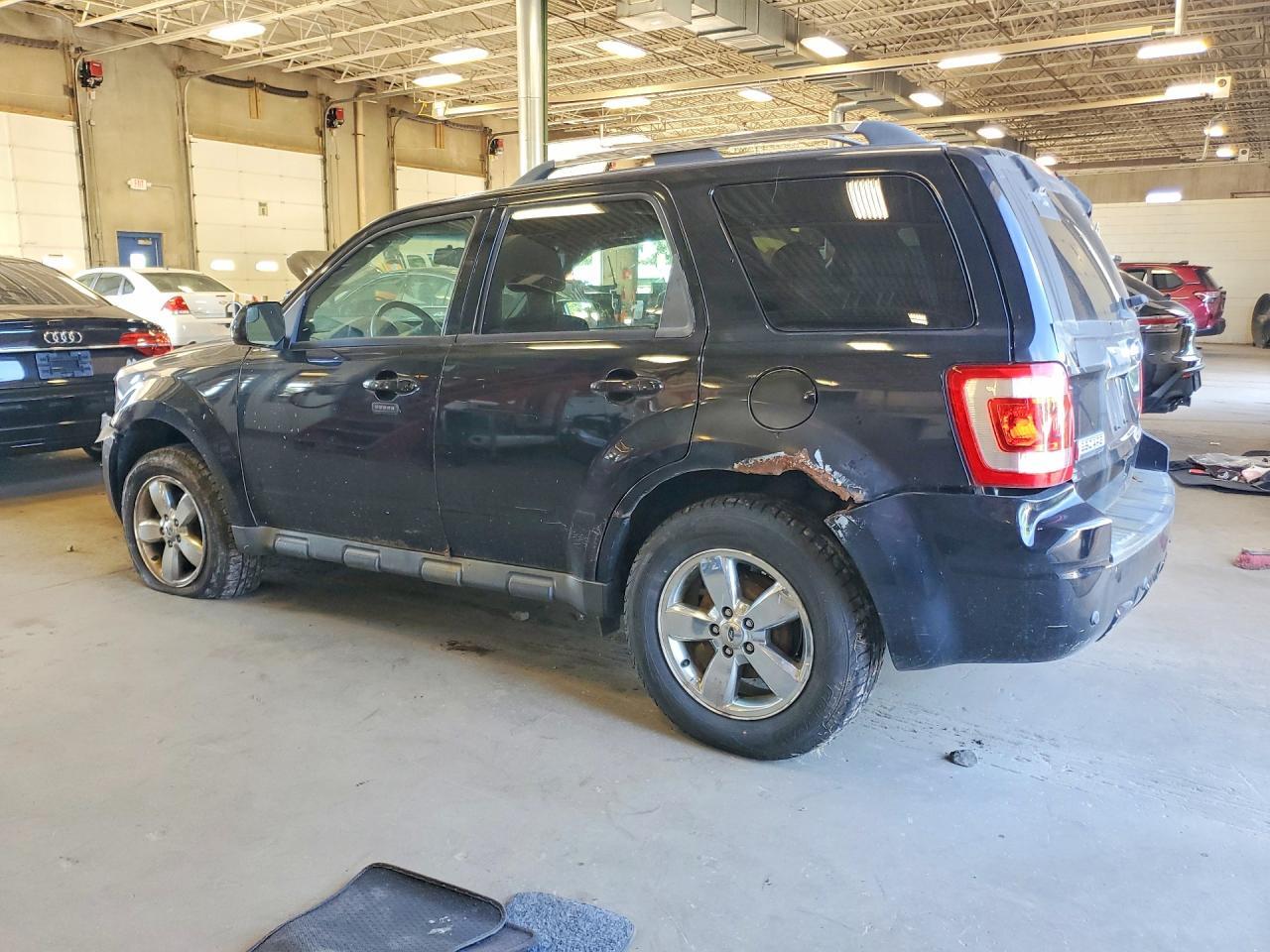 1FMCU0E71CKA35707 2012 FORD ESCAPE photo no. 2