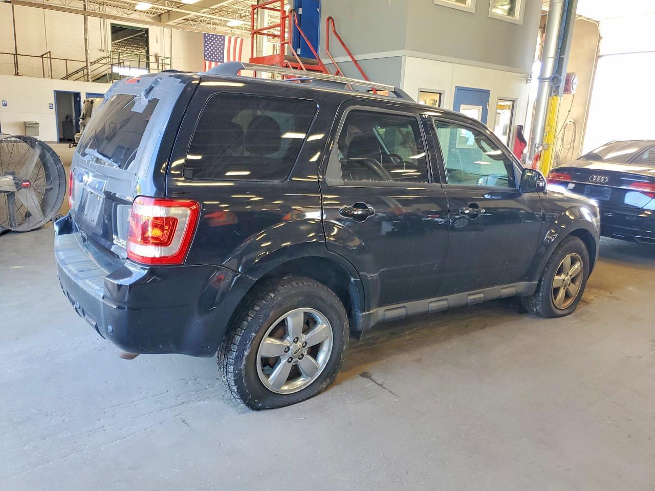 1FMCU0E71CKA35707 2012 FORD ESCAPE photo no. 3