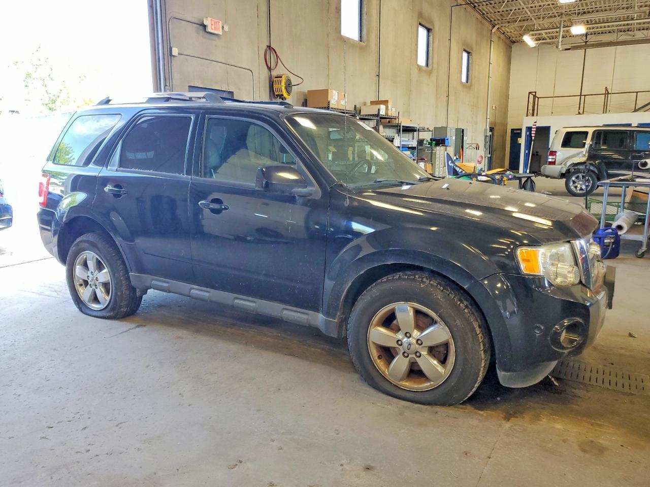 1FMCU0E71CKA35707 2012 FORD ESCAPE photo no. 4