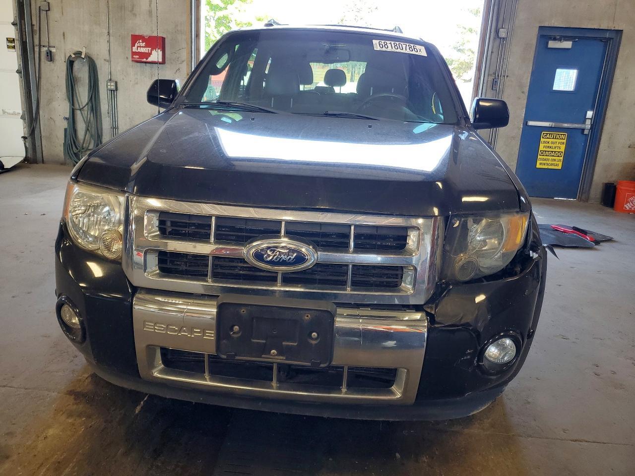1FMCU0E71CKA35707 2012 FORD ESCAPE photo no. 5