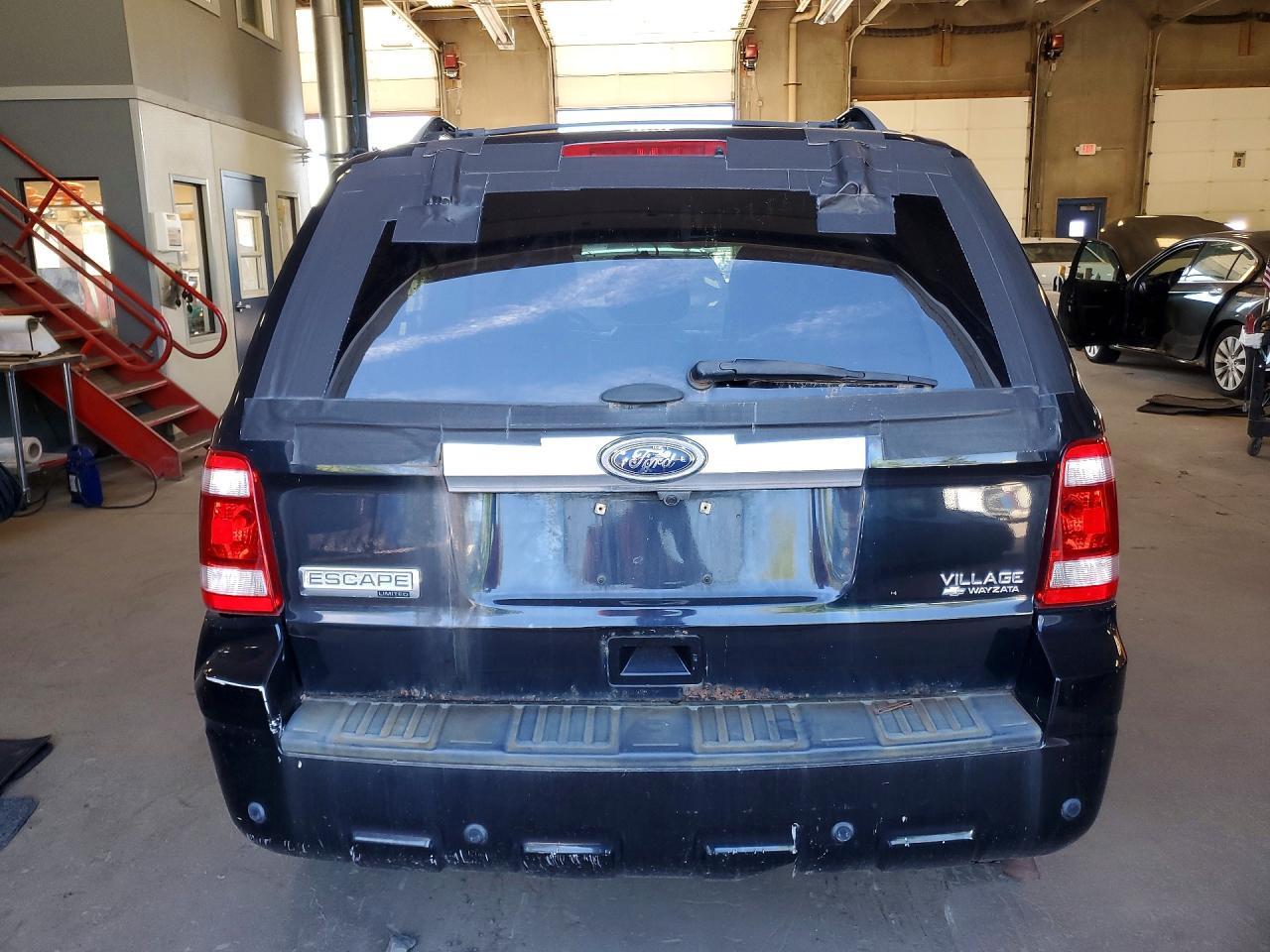 1FMCU0E71CKA35707 2012 FORD ESCAPE photo no. 6