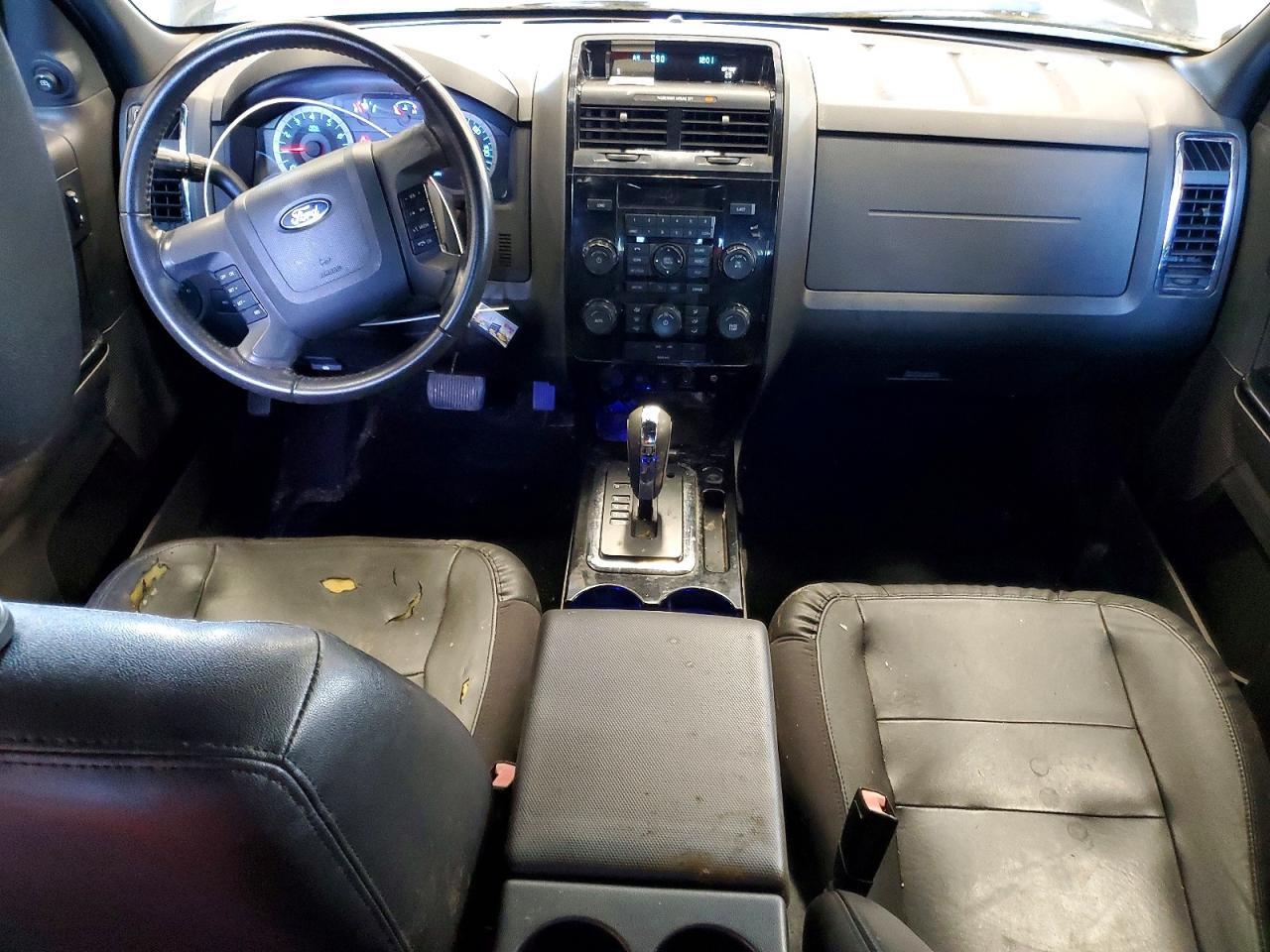 1FMCU0E71CKA35707 2012 FORD ESCAPE photo no. 8
