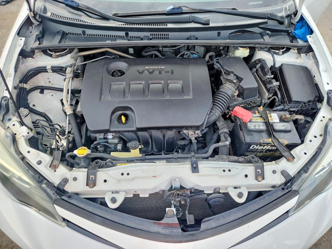 2017 TOYOTA COROLLA — Фото 11 из 12