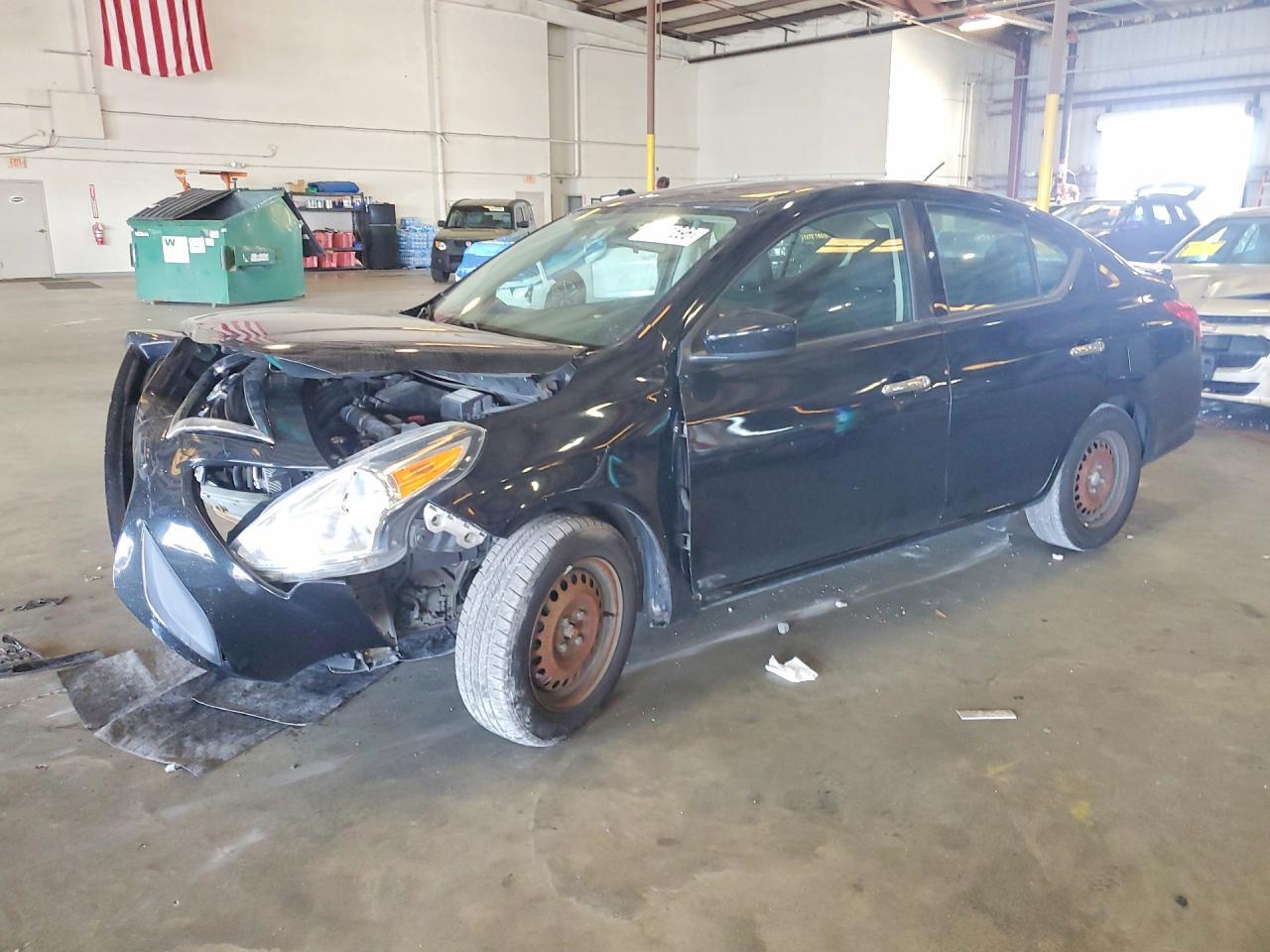 2018 NISSAN VERSA 3N1CN7AP1JL884394