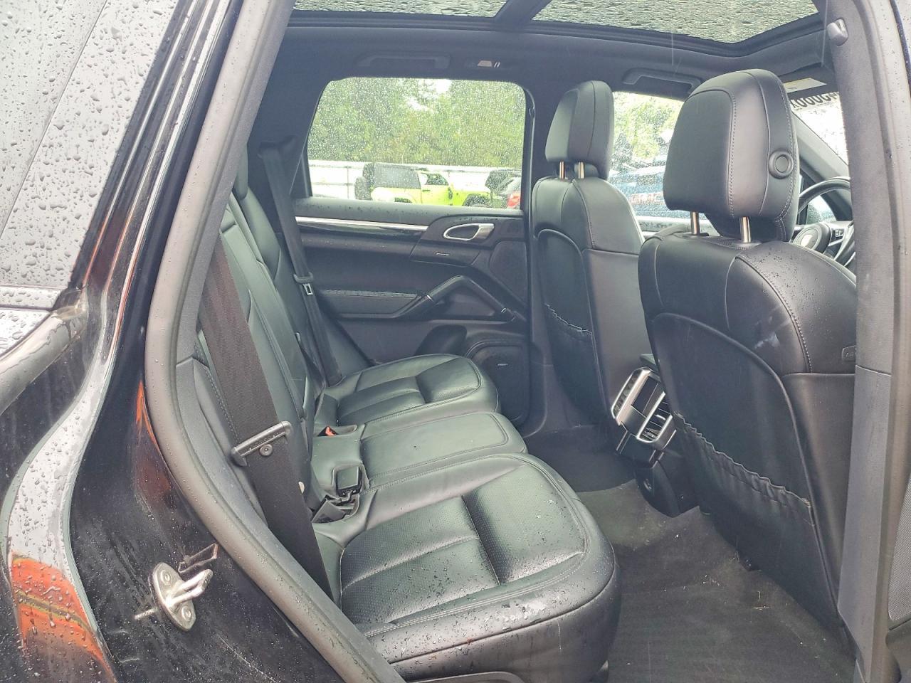 WP1AB2A29JLA60447 2018 PORSCHE CAYENNE photo no. 11