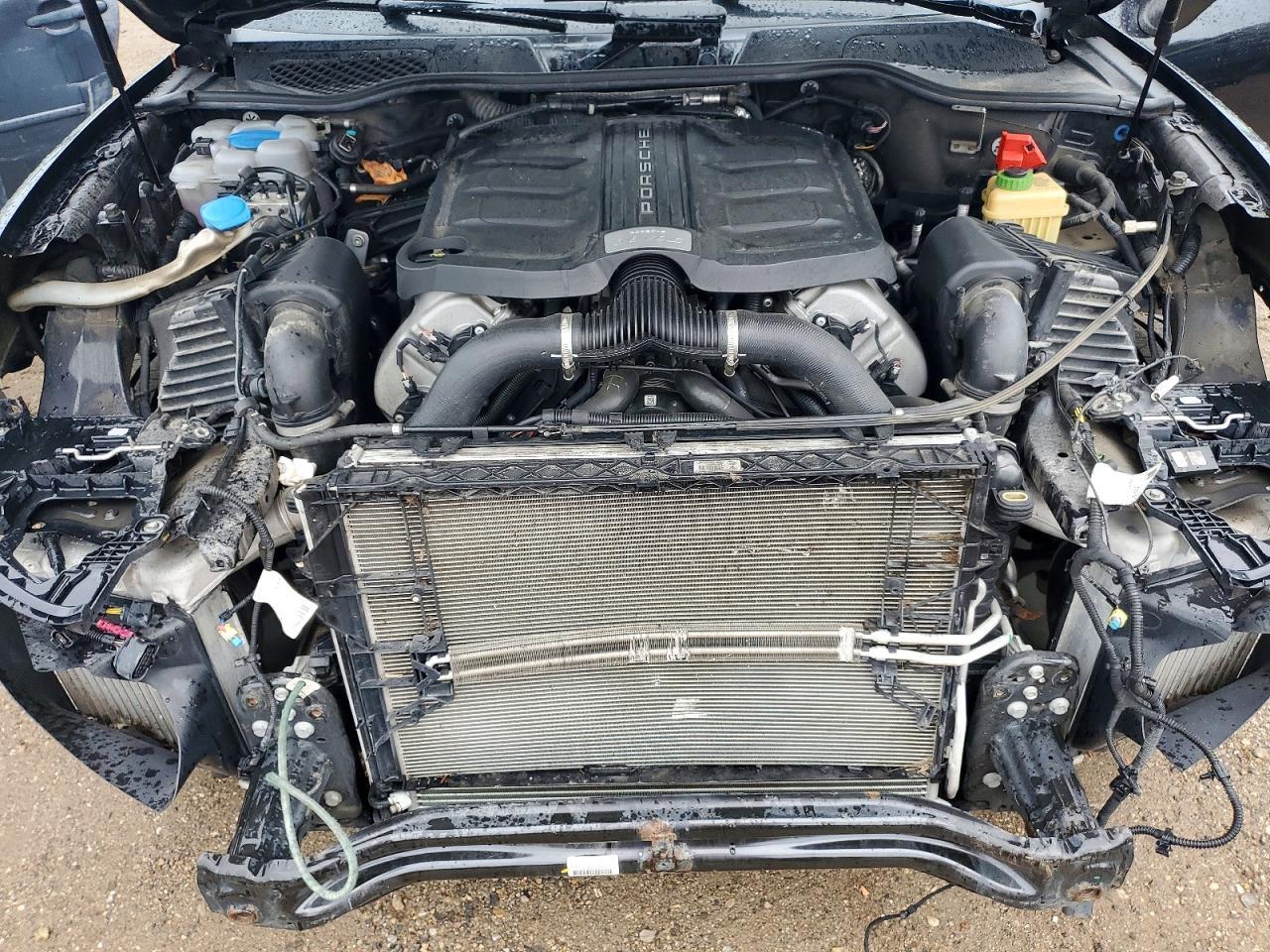 WP1AB2A29JLA60447 2018 PORSCHE CAYENNE photo no. 12
