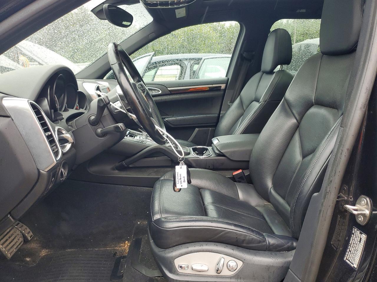 WP1AB2A29JLA60447 2018 PORSCHE CAYENNE photo no. 7