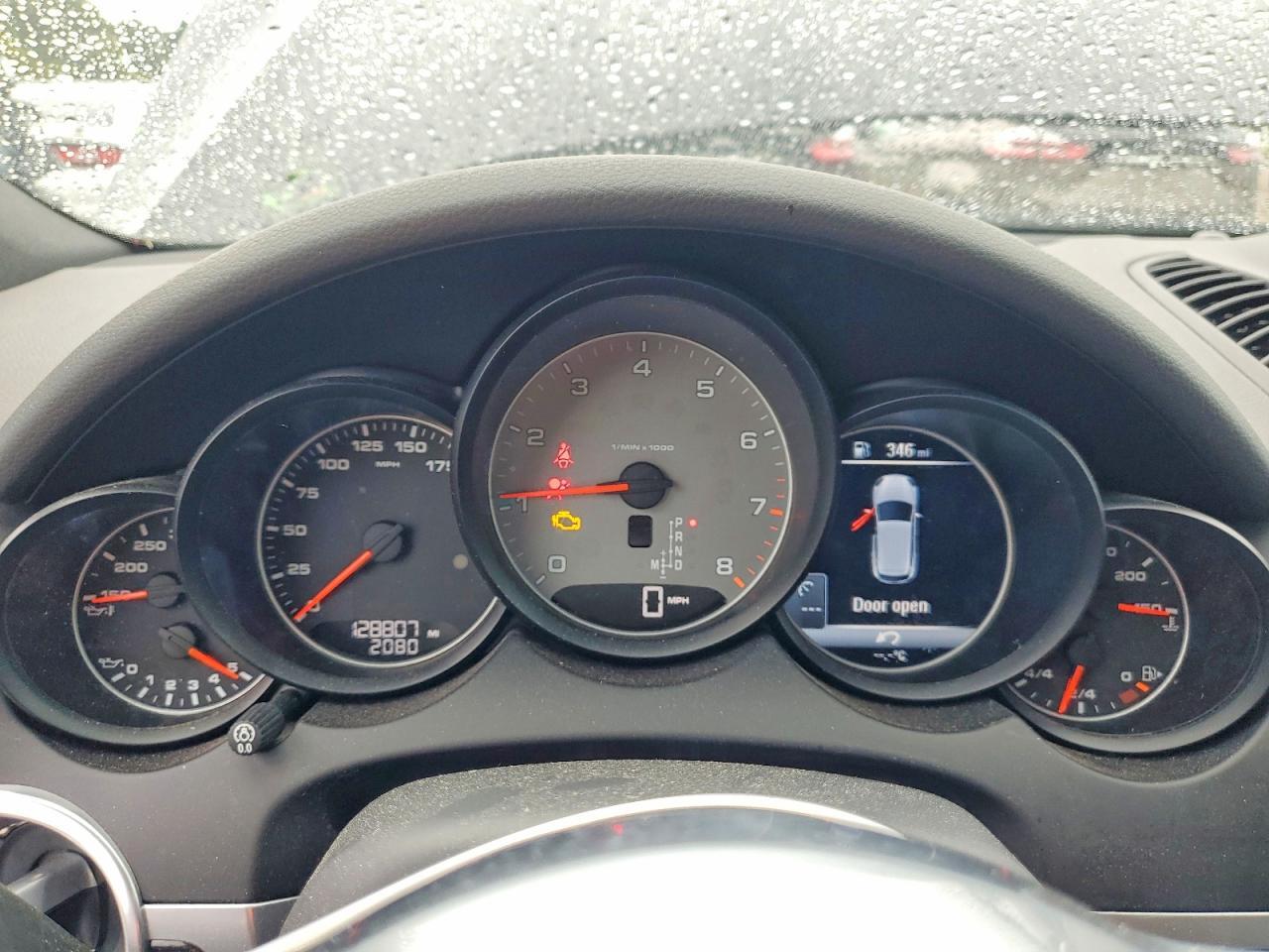 WP1AB2A29JLA60447 2018 PORSCHE CAYENNE photo no. 9