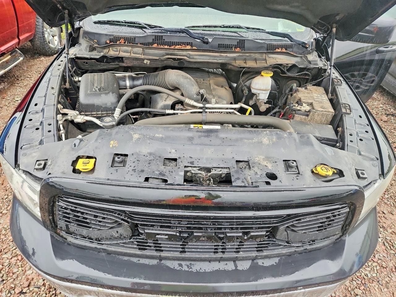 2018 RAM 1500 SLT — Фото 11 из 12