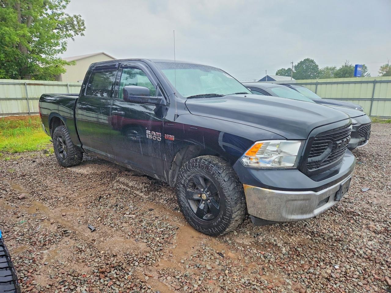 2018 RAM 1500 SLT — Фото 4 из 12