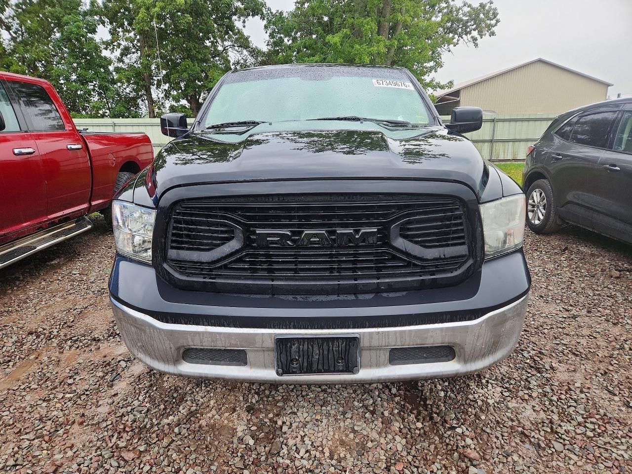 2018 RAM 1500 SLT — Фото 5 из 12