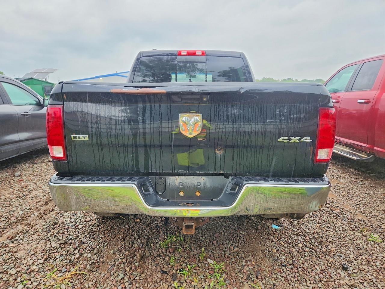 2018 RAM 1500 SLT — Фото 6 из 12