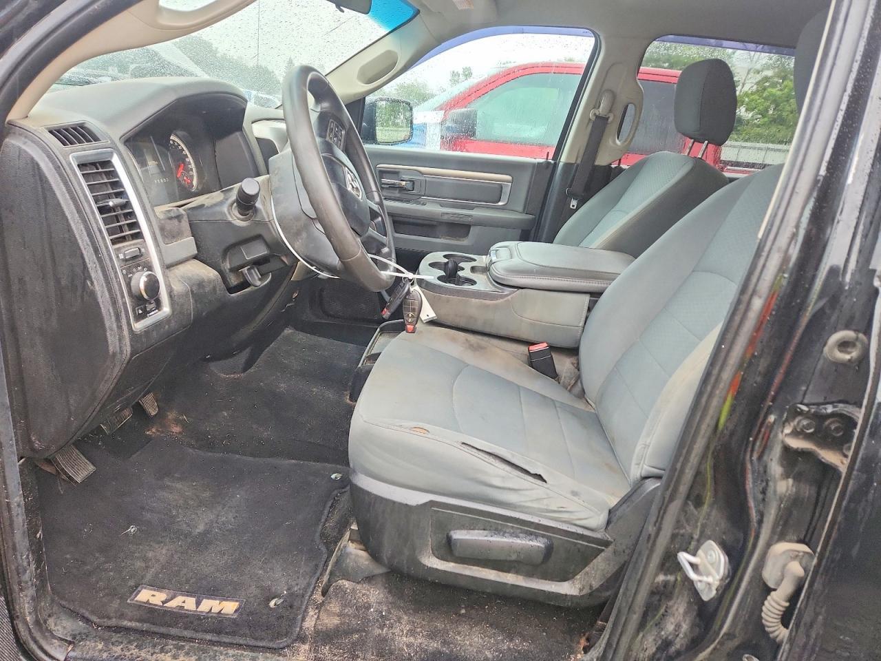 2018 RAM 1500 SLT — Фото 7 из 12