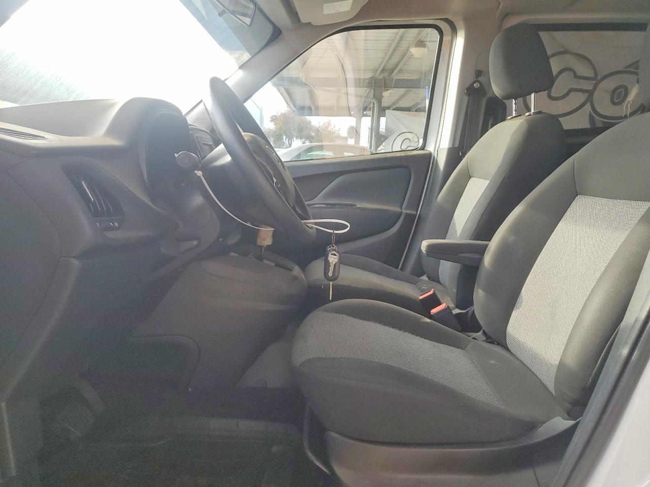 2018 RAM PROMASTER CITY — Фото 7 из 12