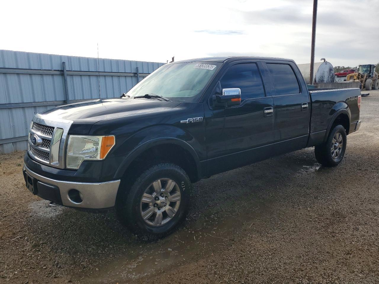 2011 FORD F150 1FTFW1EF8BKD11825