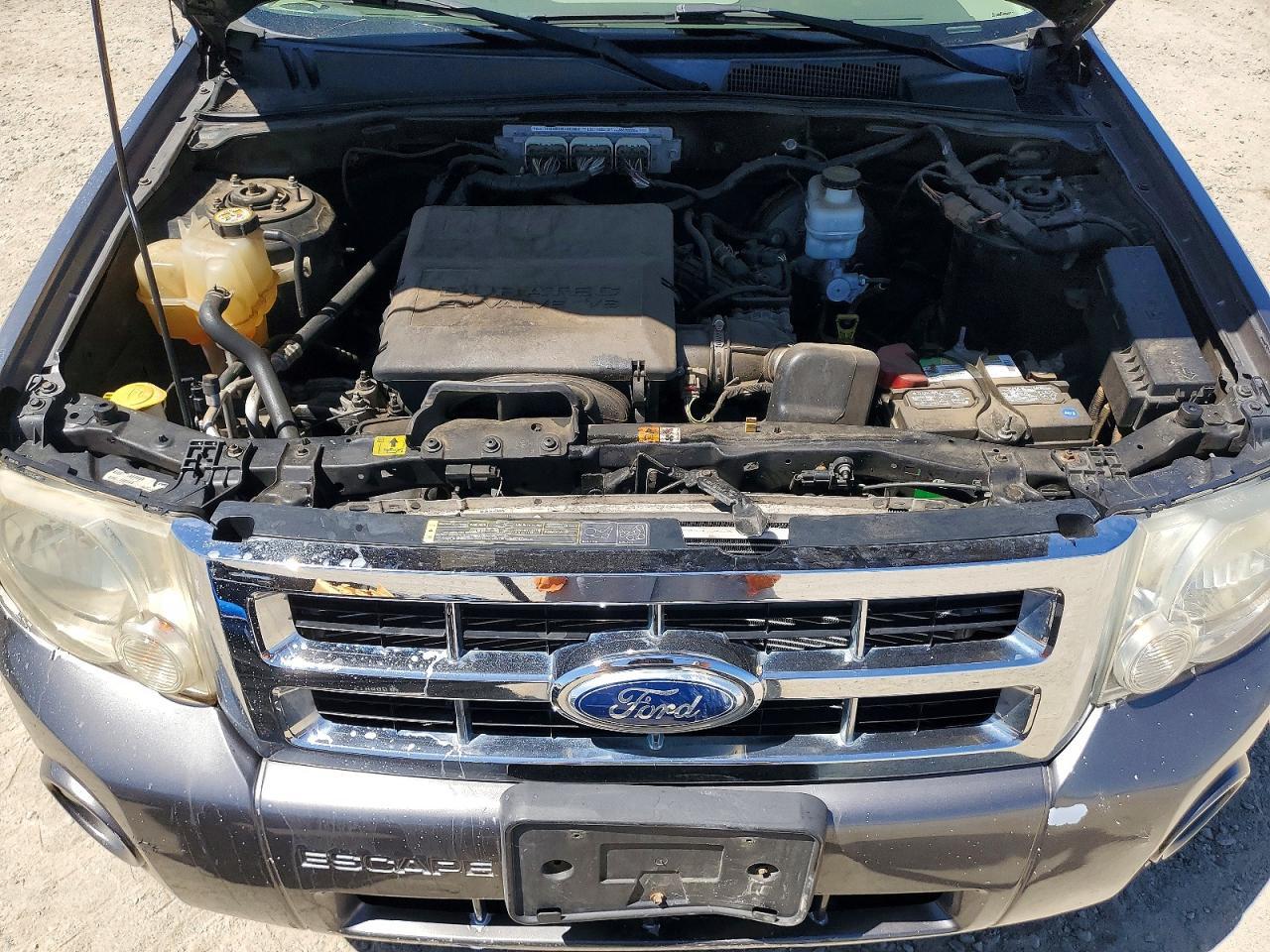 1FMCU0DG3CKB67952 2012 FORD ESCAPE photo no. 11