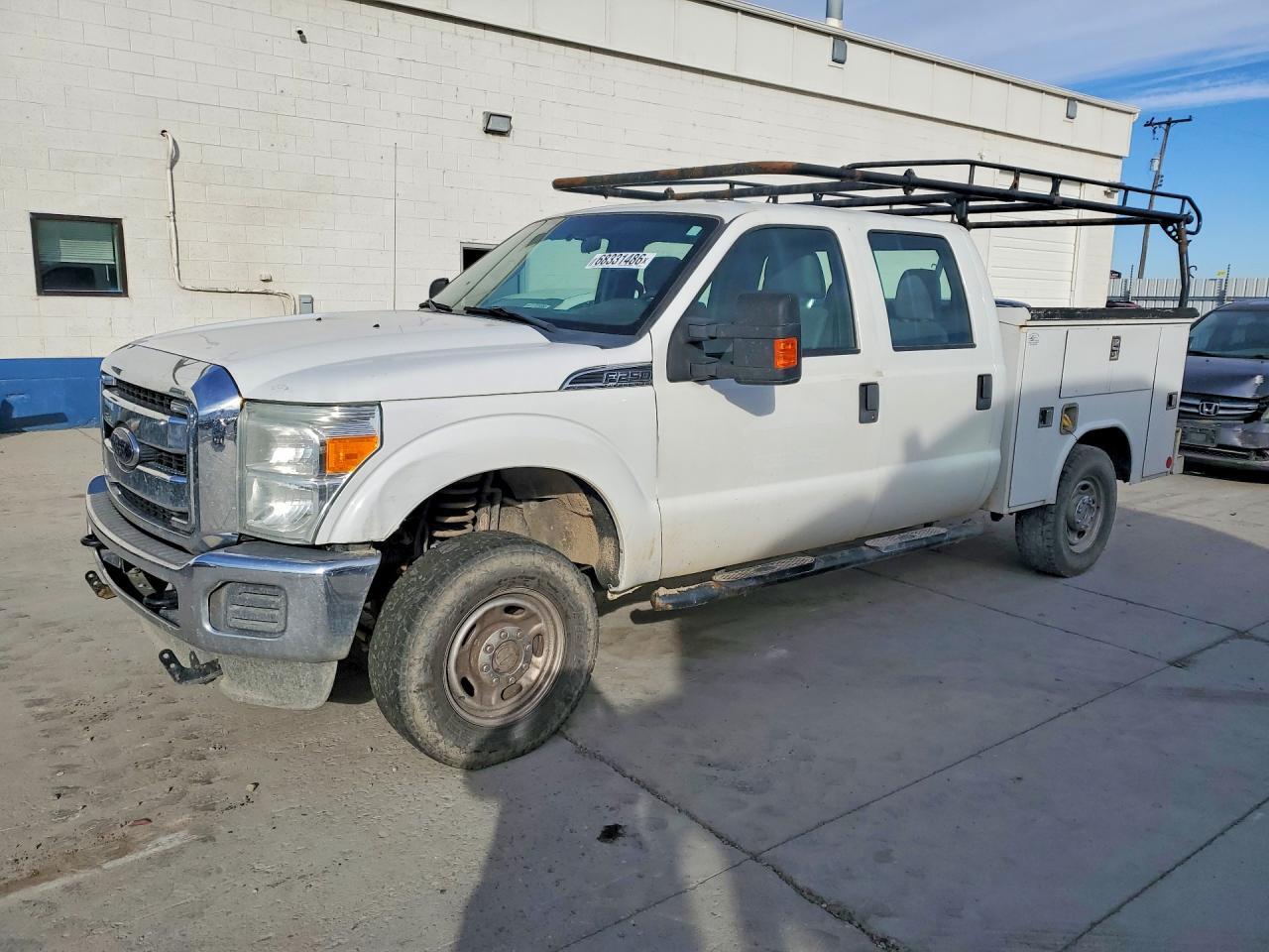 2012 FORD F250 1FT7W2B68CEC01520