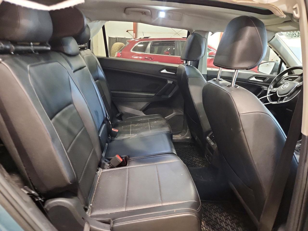 2019 VOLKSWAGEN TIGUAN SE — Фото 11 из 14