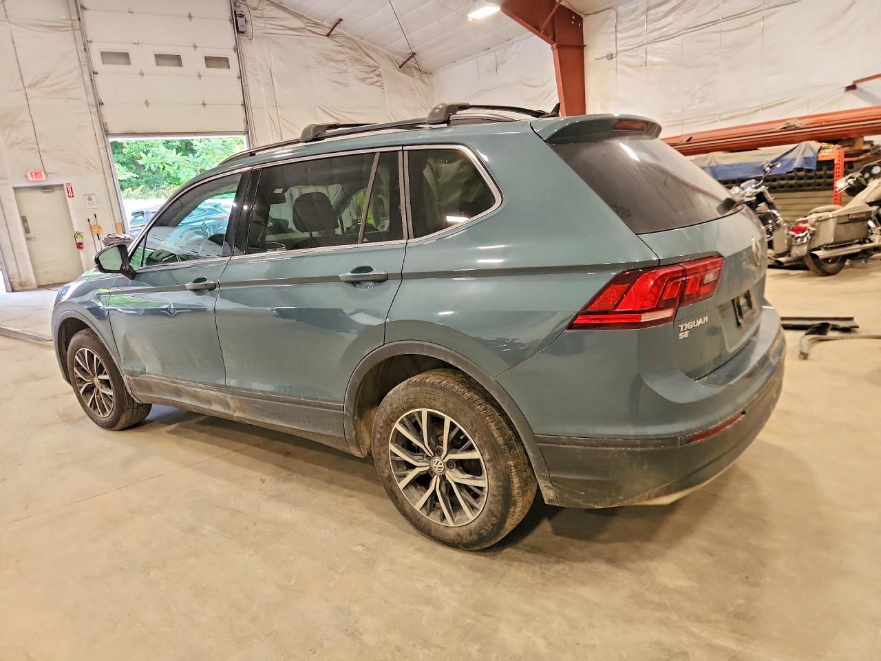 2019 VOLKSWAGEN TIGUAN SE — Фото 2 из 14