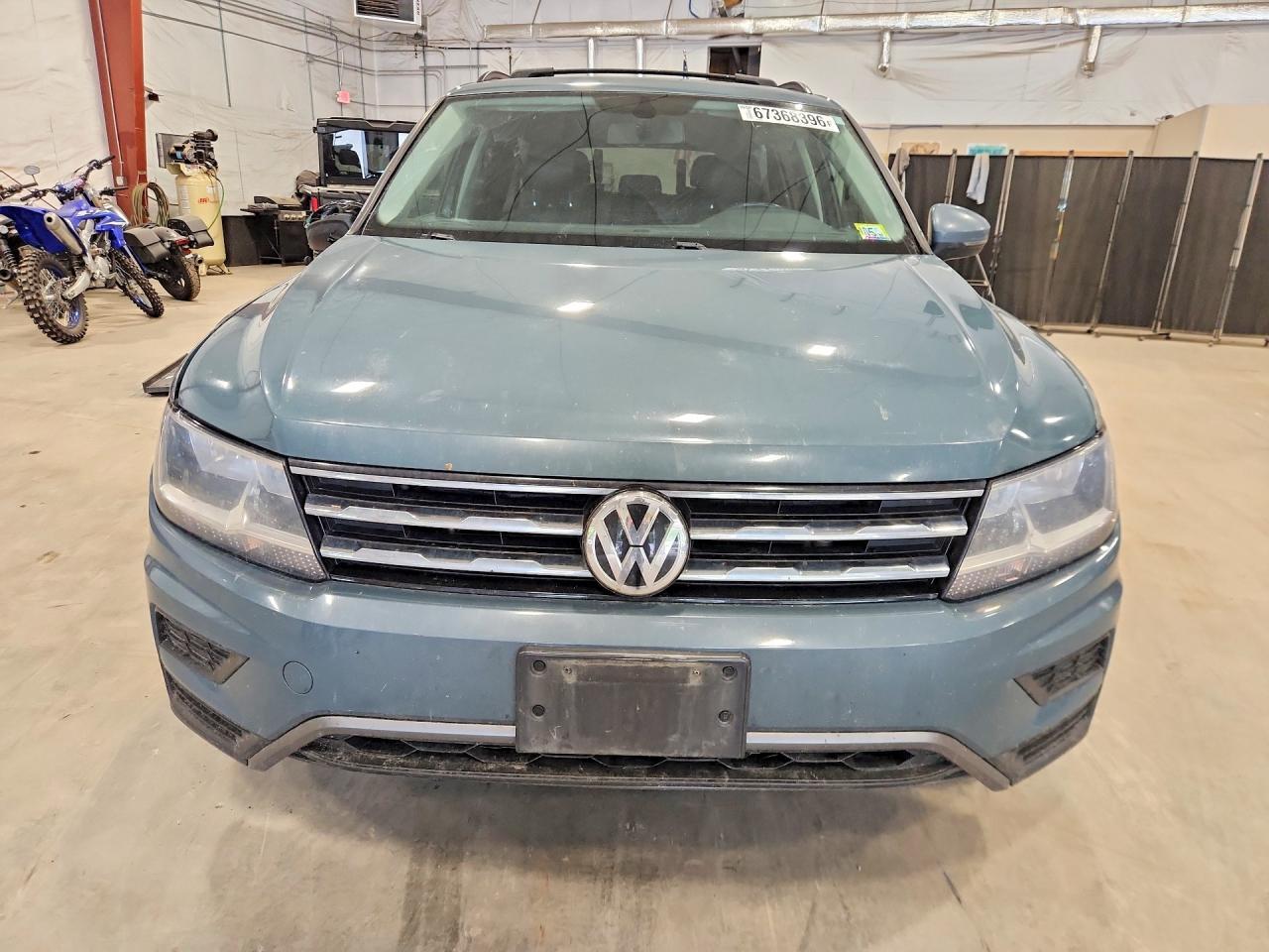 2019 VOLKSWAGEN TIGUAN SE — Фото 5 из 14