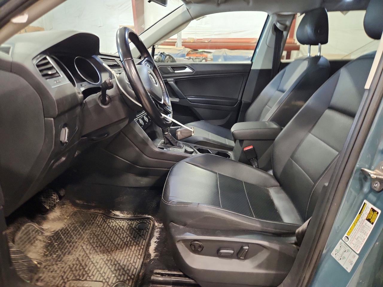 2019 VOLKSWAGEN TIGUAN SE — Фото 7 из 14