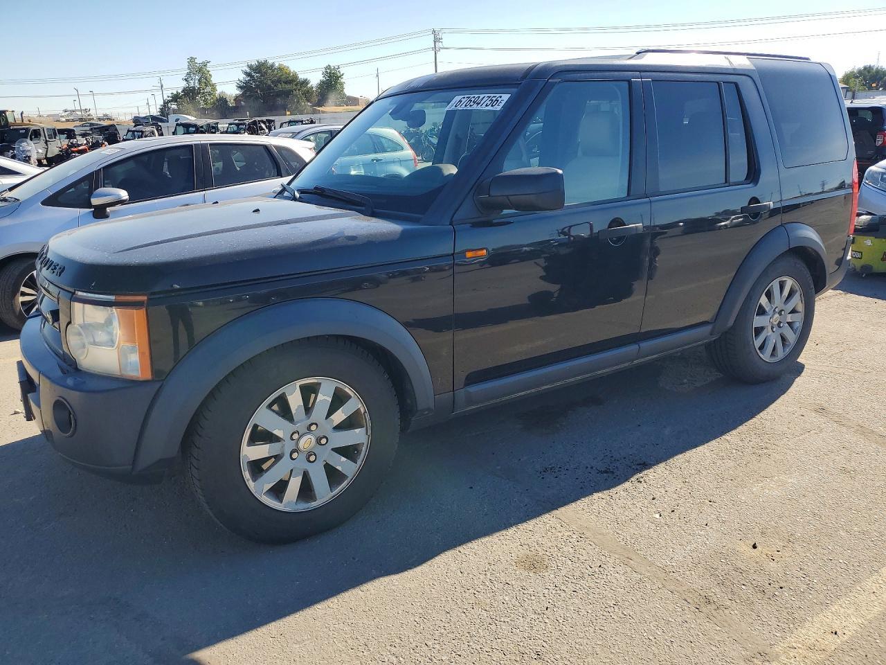 2006 LAND ROVER LR3 SALAE25476A371908