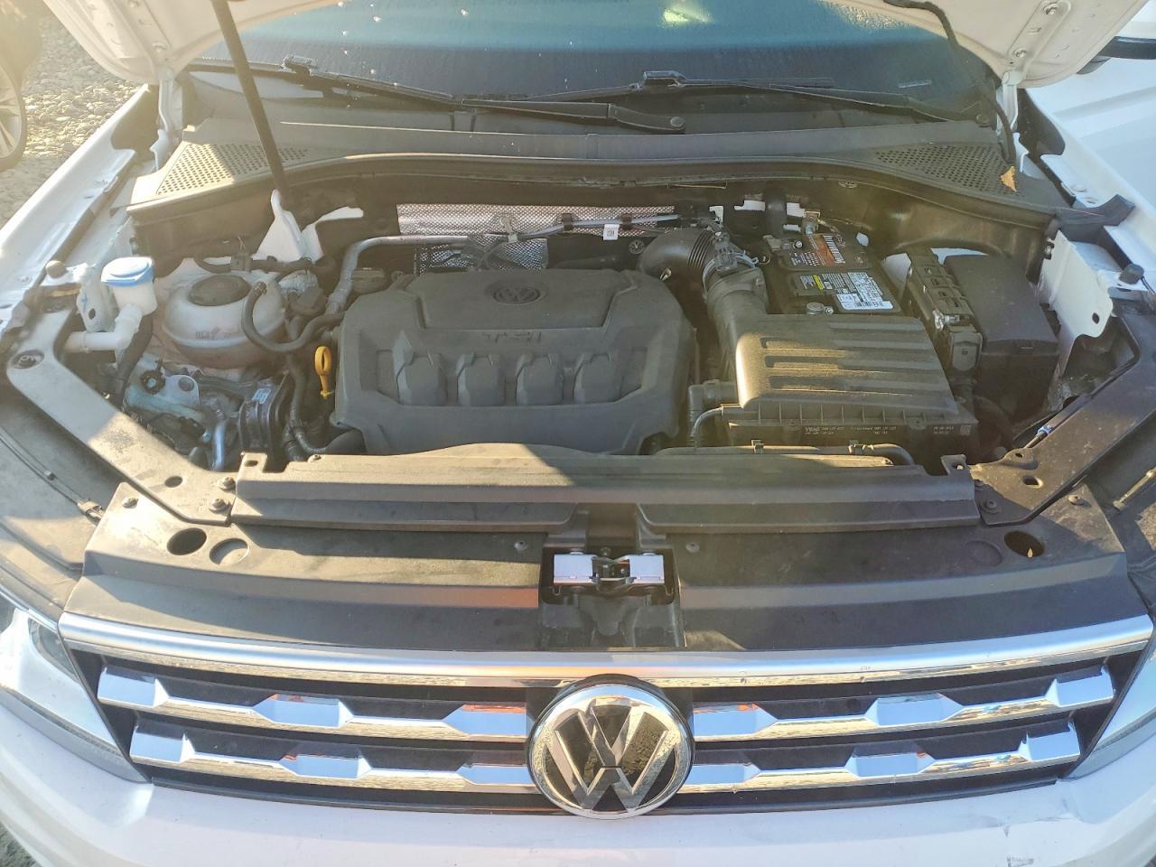 2019 VOLKSWAGEN TIGUAN SE — Фото 11 из 12