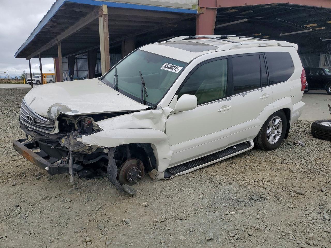 2006 LEXUS GX JTJBT20X760112373