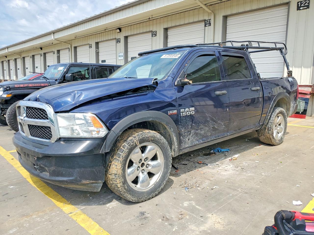 2016 RAM 1500 3C6RR7KT9GG228556