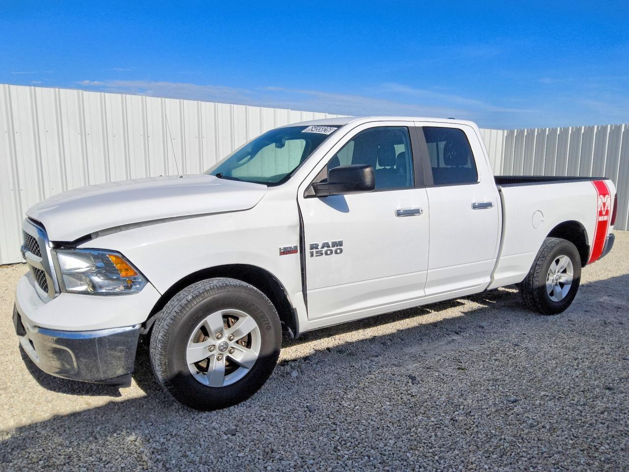 2016 RAM 1500 1C6RR6GT7GS375745