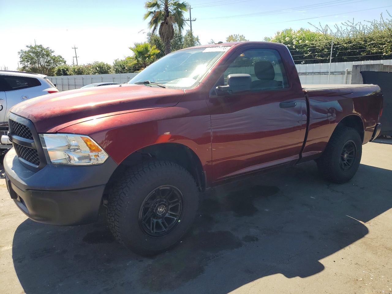 2016 RAM 1500 3C6JR7AG5GG385082