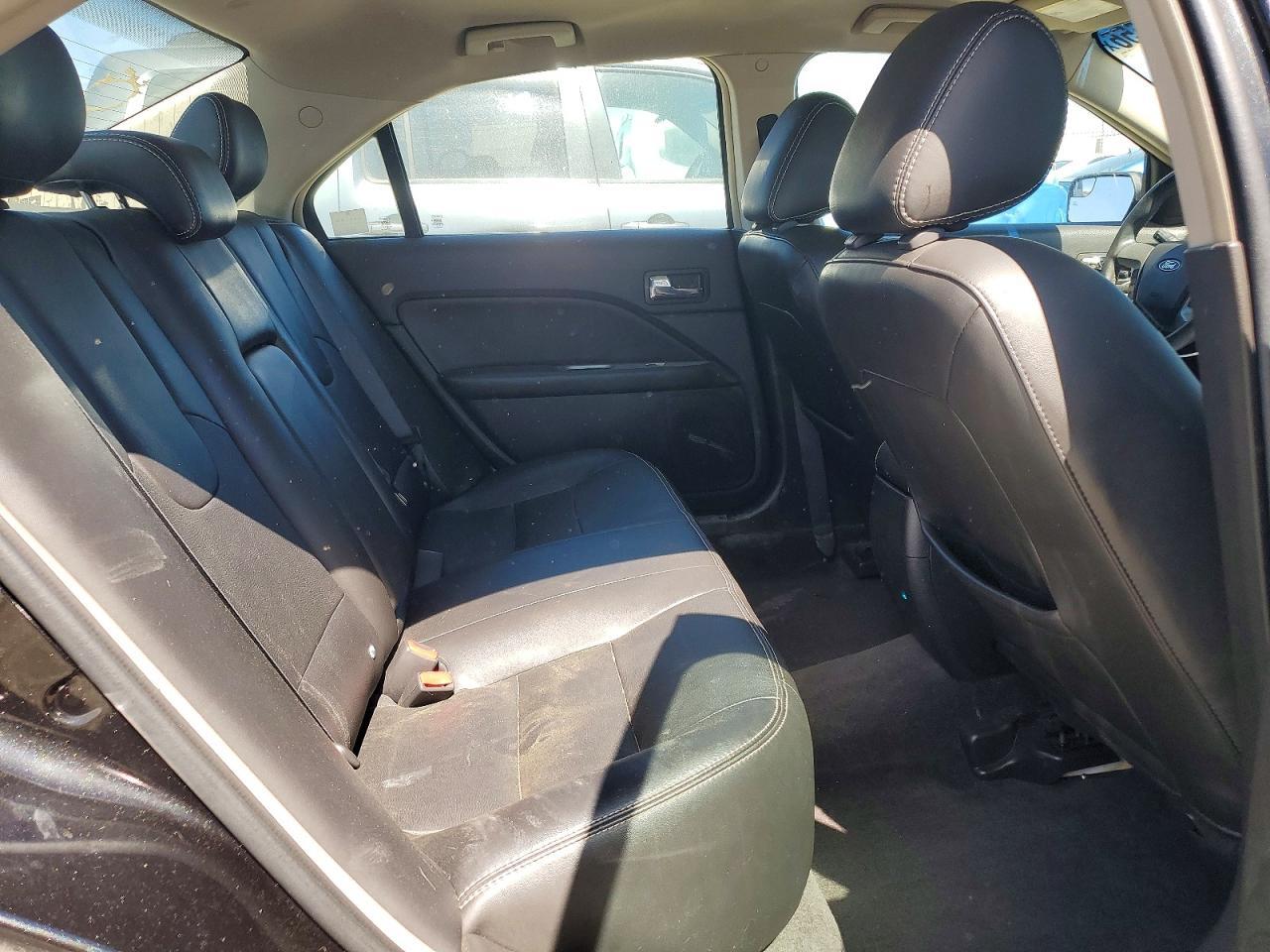 2011 FORD FUSION SEL — Фото 10 из 12
