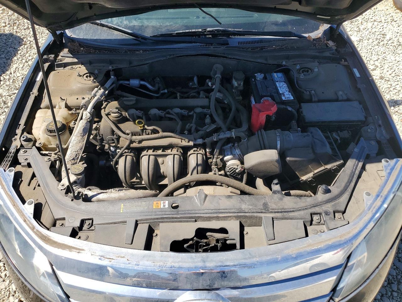 2011 FORD FUSION SEL — Фото 11 из 12