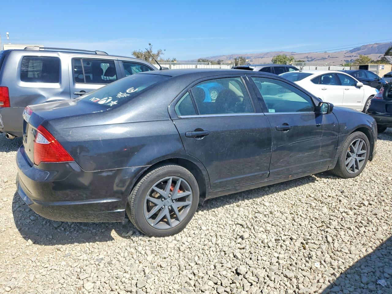 2011 FORD FUSION SEL — Фото 3 из 12