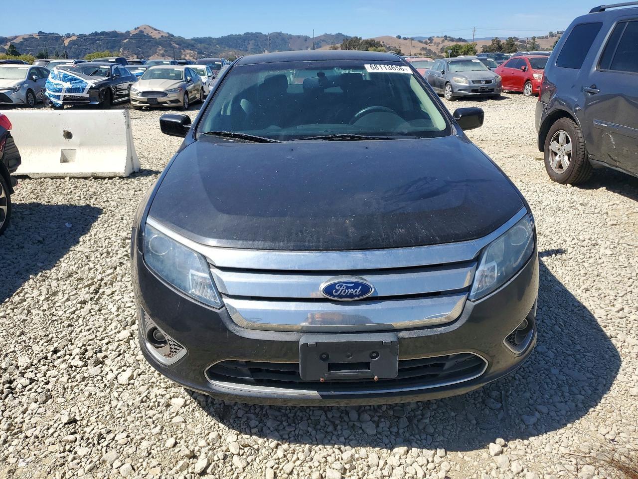 2011 FORD FUSION SEL — Фото 5 из 12