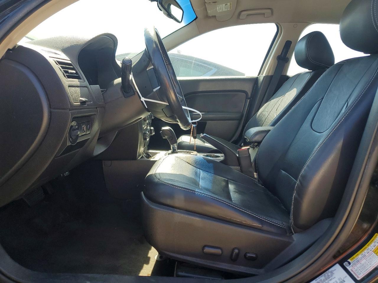 2011 FORD FUSION SEL — Фото 7 из 12