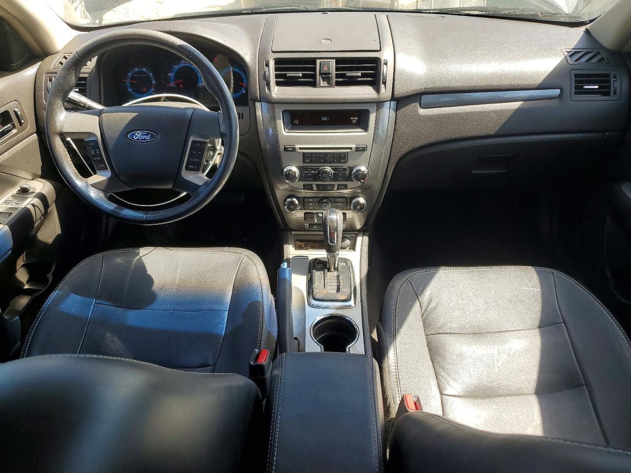 2011 FORD FUSION SEL — Фото 8 из 12