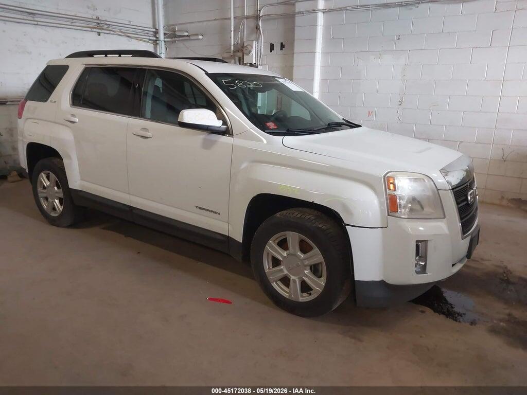2GKFLWEK7F6101510 2015 GMC TERRAIN photo no. 1