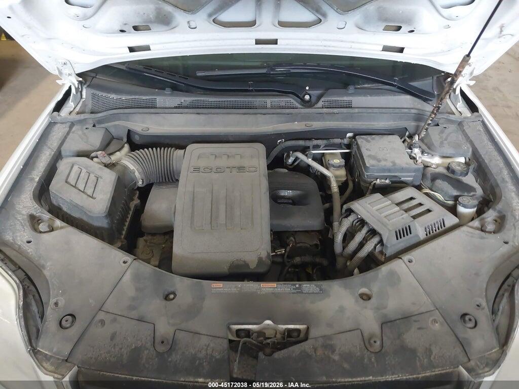 2GKFLWEK7F6101510 2015 GMC TERRAIN photo no. 10
