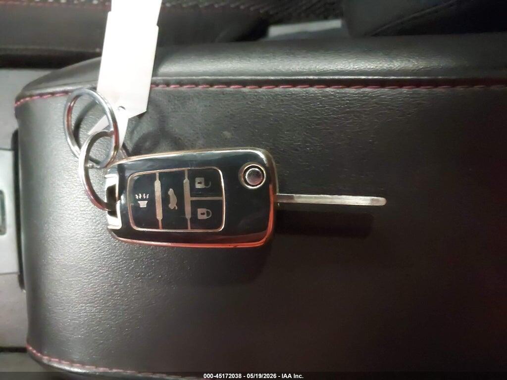 2GKFLWEK7F6101510 2015 GMC TERRAIN photo no. 11