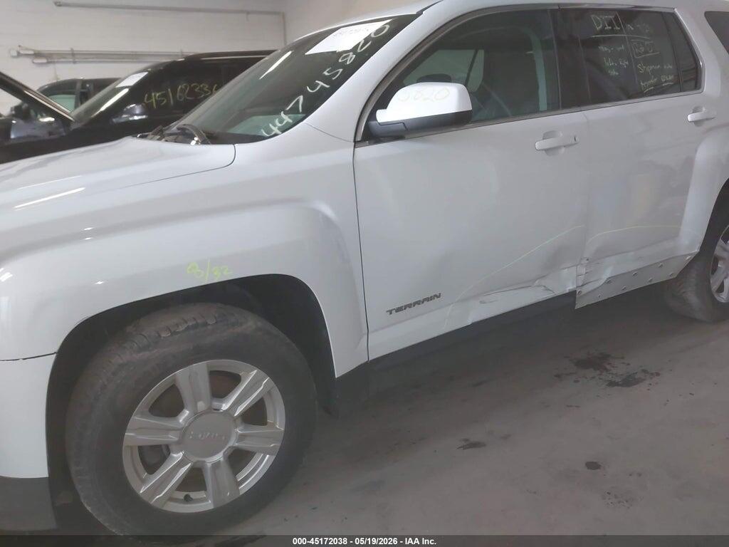 2GKFLWEK7F6101510 2015 GMC TERRAIN photo no. 12