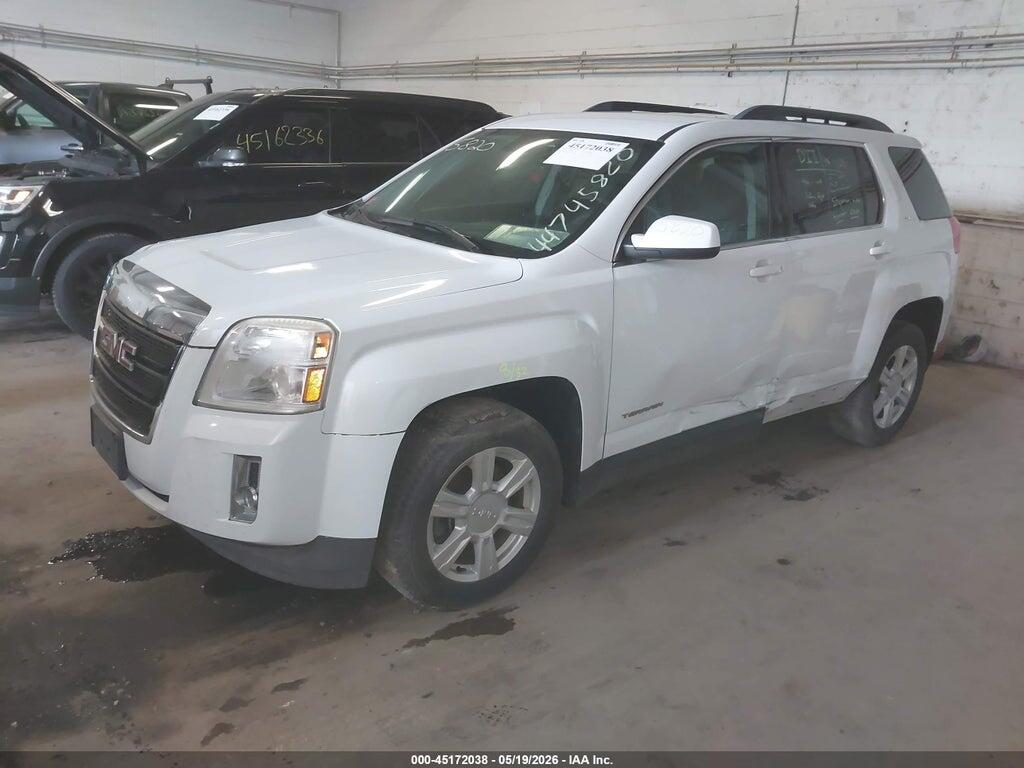 2GKFLWEK7F6101510 2015 GMC TERRAIN photo no. 2