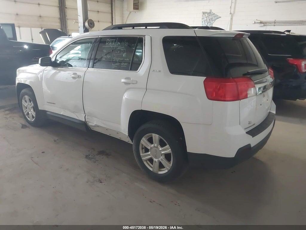 2GKFLWEK7F6101510 2015 GMC TERRAIN photo no. 3