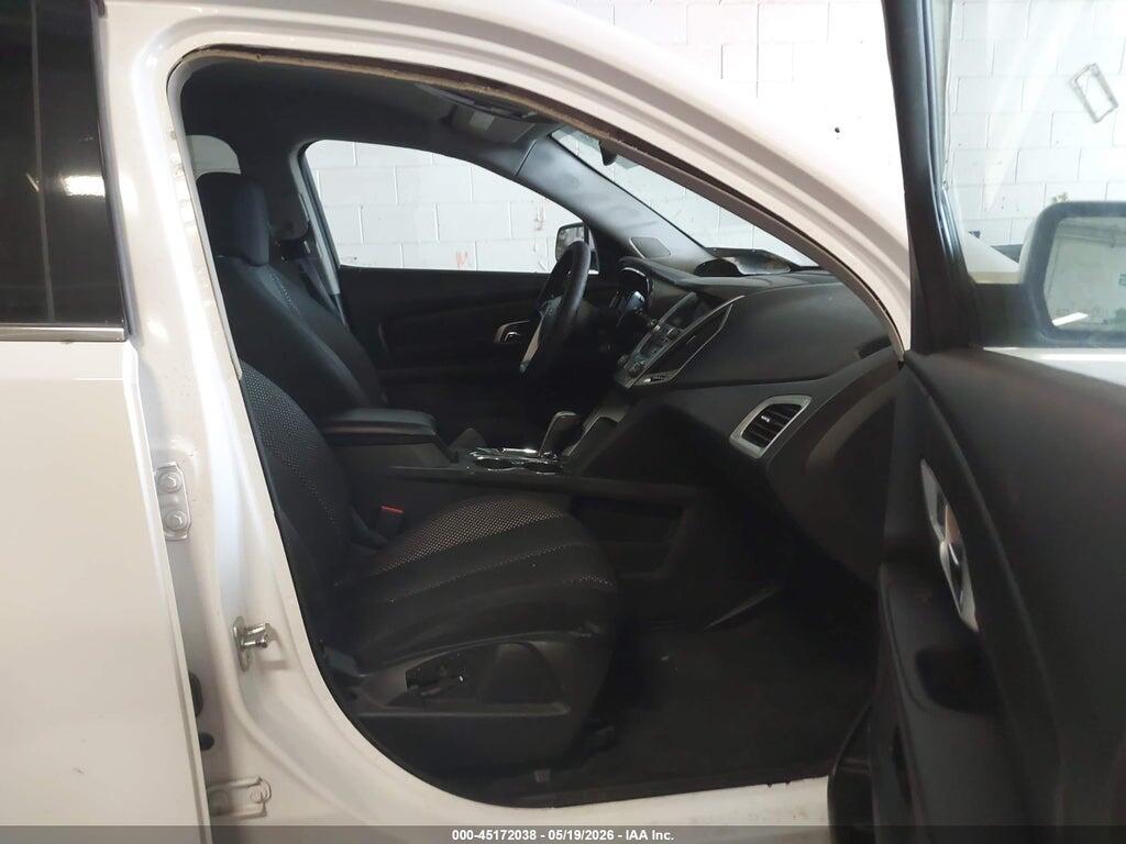 2GKFLWEK7F6101510 2015 GMC TERRAIN photo no. 5